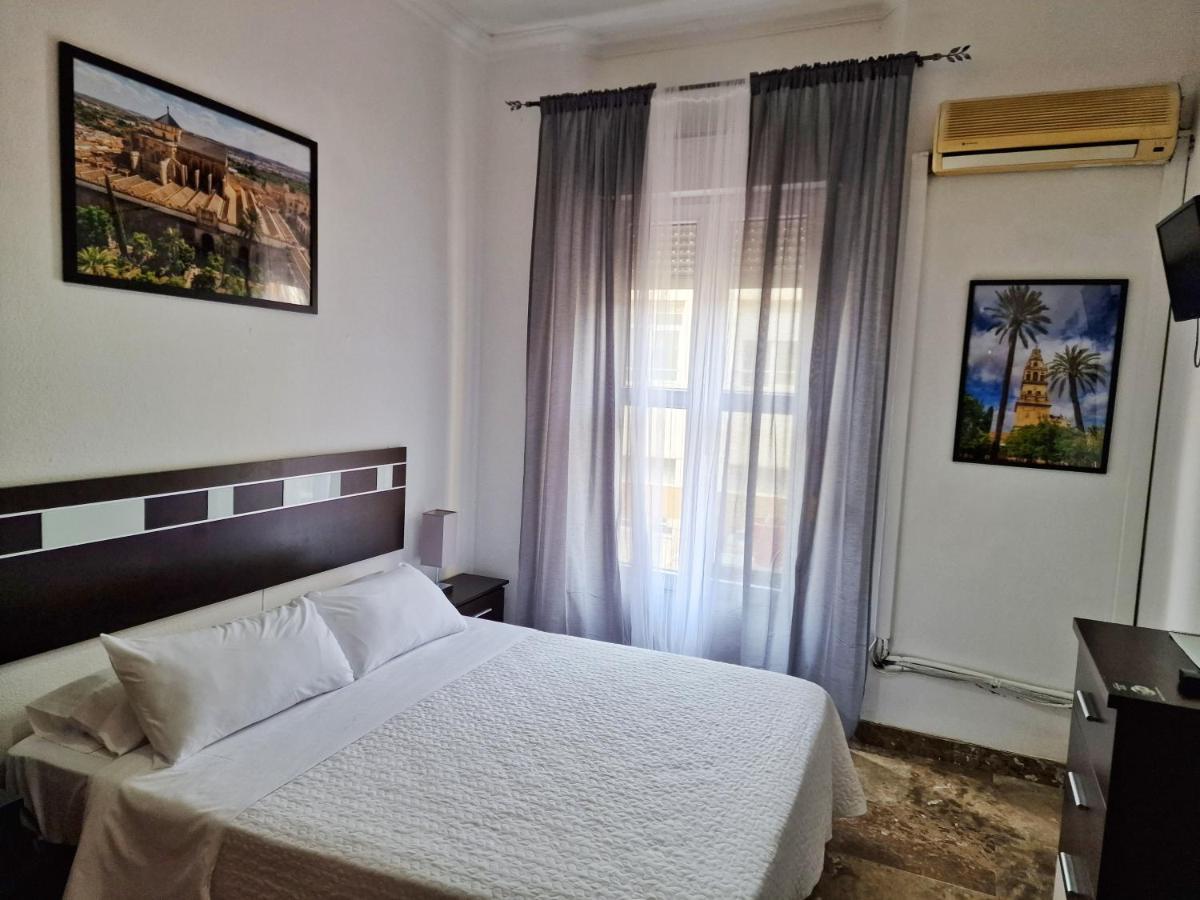 Apartamento El Duque - Plaza De Las Tendillas Cordoue Extérieur photo