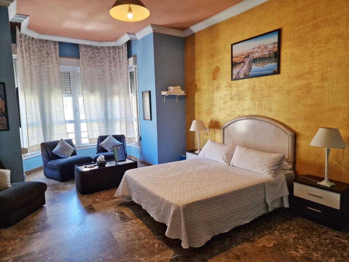 Apartamento El Duque - Plaza De Las Tendillas Cordoue Extérieur photo