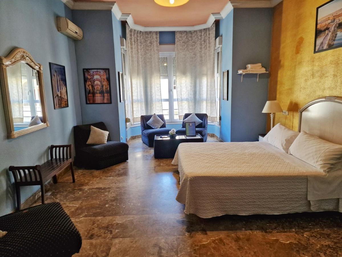 Apartamento El Duque - Plaza De Las Tendillas Cordoue Extérieur photo