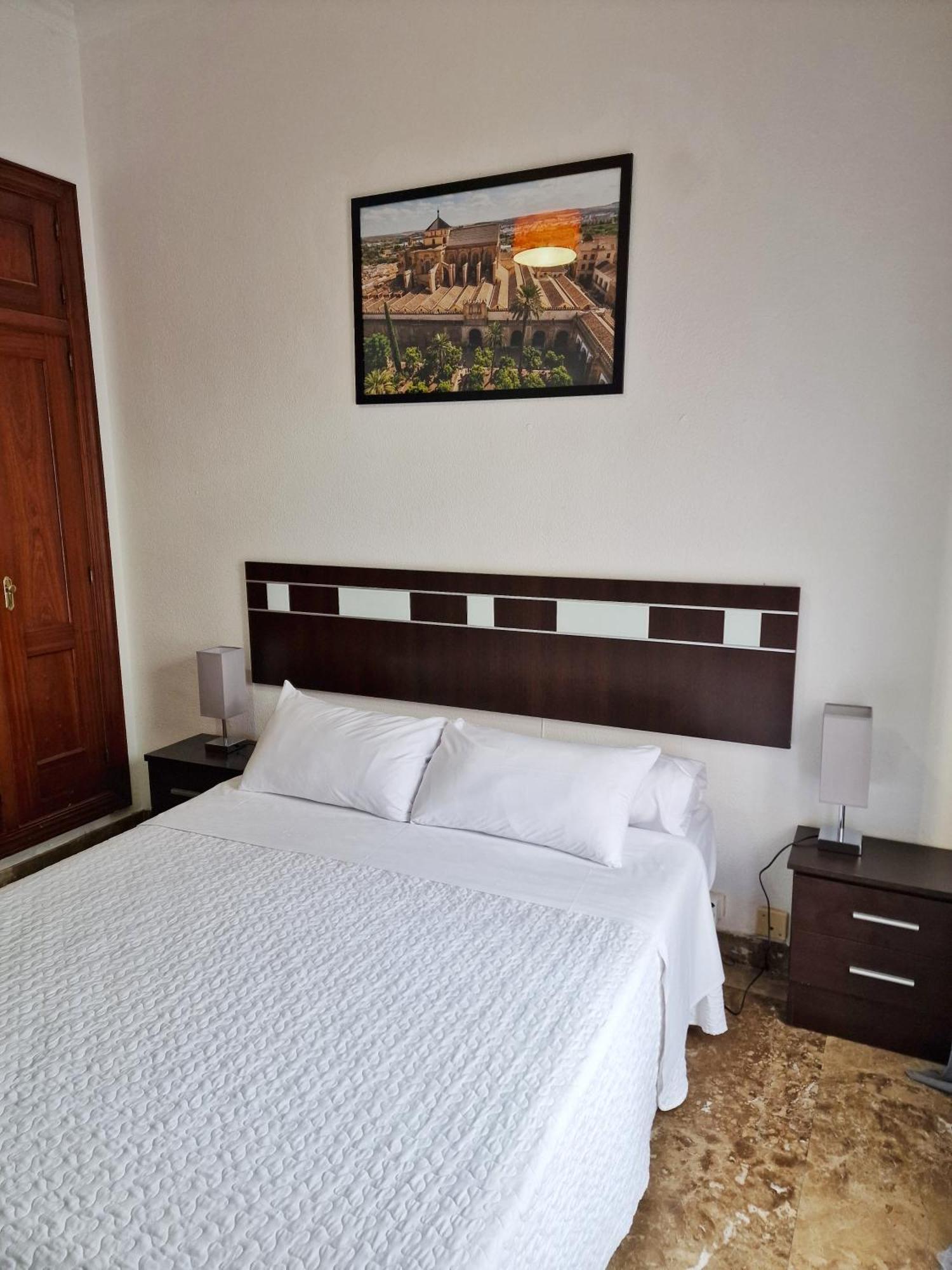 Apartamento El Duque - Plaza De Las Tendillas Cordoue Chambre photo